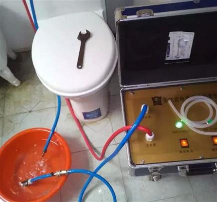 天津三林热水器清洗保养